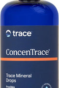 Trace Minerals ConcenTrace Trace Mineral Drops Magnesium Lithium Boron Potassium Keto Vegan 96 Servings