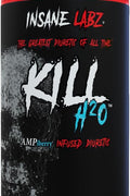 Insane Labz Kill H2O diuretic Water Retention and Bloating Relief with Dandelion Root and Green Tea Extract 60 Caps
