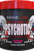 Insane Labz Psychotic Preworkout Cotton Candy – 35 Servis