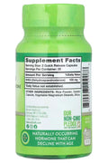 Nature's Truth DHEA 60 Quick Release Caps