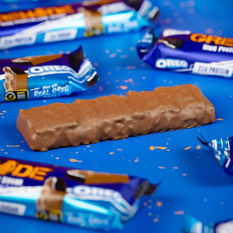 Grenade High Protein bar Low Sugar Bar 12 x 60g - Oreo