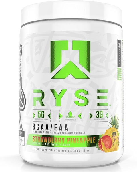 RYSE, BCAA + EAA COMPLEX AMİNO 30 Servis