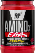 BSN Amino X EAAs Muscle Recovery & Endurance 10g Essential Amino Acids 375 Gr