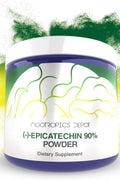 Nootropics Depot Store Epicatechin 90% Powder Cardiovascular Health 25 Grams - 125 Servis