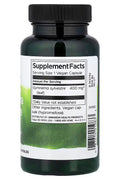 Swanson Full Spectrum Gymnema Sylvestre Leaf Blood Sugar Support Traditional Ayurvedic 100 Caps
