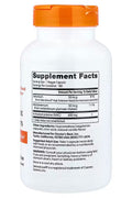 Doctor’s Best 600 mg Nac Detox Selenium Molybdenum Regulators 180 Caps