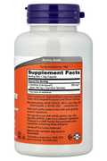 NOW Foods L-Carnitine Tartrate 500 mg 60 Veg Capsules
