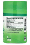 Nature's Truth Benfotiamine Fat-Soluble Vitamin B-1 Thiamin 300 mg 60 Capsules