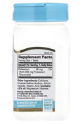 21st Century Potassium Gluconate Mineral Balance Support 595 mg 110 Tablets