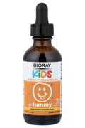 Bioray Kids NDF Tummy 11-Strain Children's Probiotics Blend Raspberry 2 fl oz 60 ml