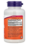 NOW Foods PABA 500 mg 100 Capsules