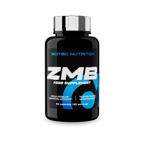 SCITEC ZMB6 - ZMA / 60 Caps