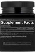 Youtheory Men's Health Shilajit 60 Veg Caps