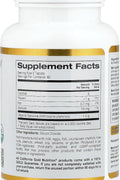 California Gold Nutrition Organic Spirulina Greens & Superfoods Antioxidant Support 240 Tablets