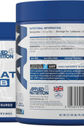 Applied Nutrition Creatine + HMB & Creatine Monohydrate 240g – 30 Servings