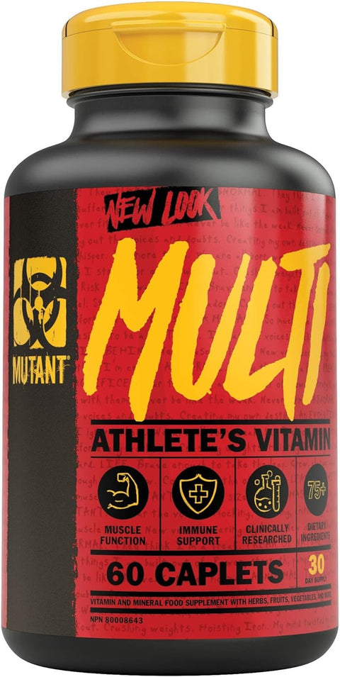 Mutant Multivitamin 60 tablet