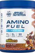 Applied Nutrition Amino Fuel Ultimate EAA Essential Amino Acids 390 gr - Cola Blast