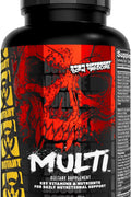 MUTANT Multi Multivitamin 70 Vitamins Minerals & Antioxidants 60 Caps