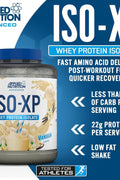 Applıed Nutrition ISO-XP İzole Protein 1800 Gr - Vanilya