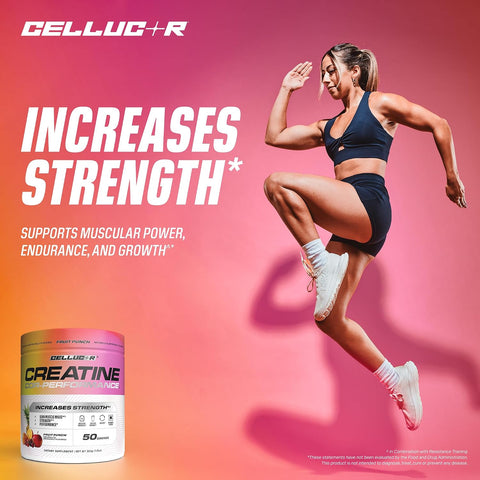 C4 / Cellucor COR-Performance Creatine Monohydrate Fruit Punch 315 g