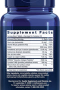 Life Extension Hair Skin & Nails Zinc Biotin Collagen Plus Formula 120 Tablets