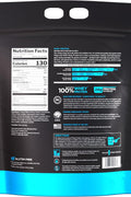 Rule1 1 Whey Blend Chocolate Fudge Bag Protein 130 Servings - 4,55 Kg