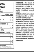 PVL Pure Vita Labs Whey Gold Protein 2.7KG - KANADA MENŞEİ