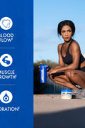 Evogen Amino K.E.M EAA & BCAA Powder Pump Amino Acids Muscle Growth Hydration 468 gr