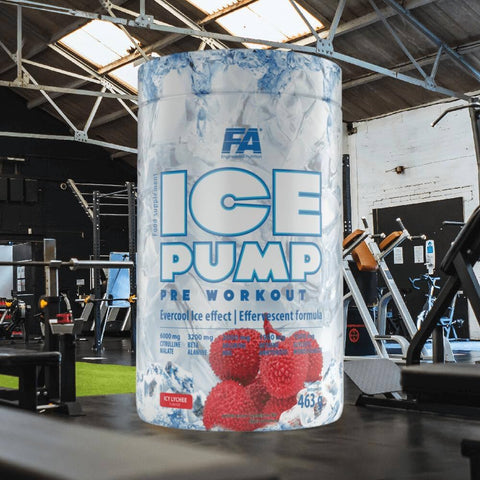 FA ICE Pump Preworkout 463 g