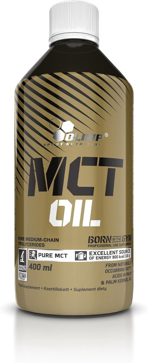Olimp Labs MCT Oil Triglycerides 400 ml