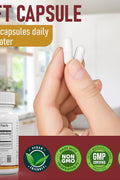 Shrink Spermidine Anti-Aging Zinc & Thiamin 120 Vegan Caps