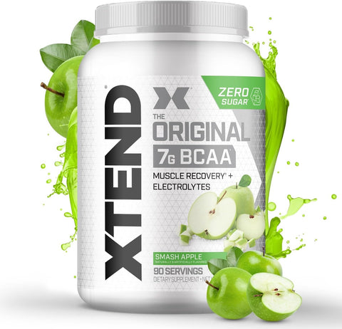 XTEND BCAA 90 SERVİS
