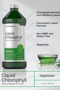 Horbaach Chlorophyll 100mg 32oz Liquid 473 ml