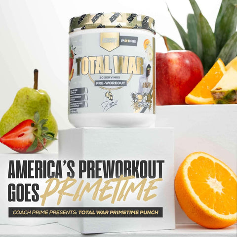 Total War Preworkout