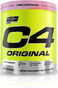 Cellucor C4 Original PreWorkout Powder 30 Servis