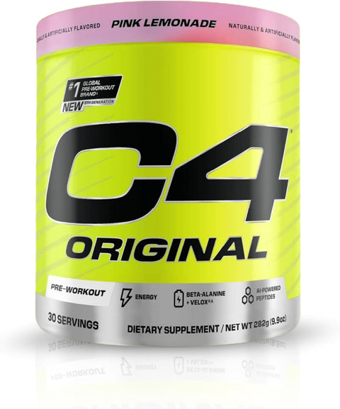 Cellucor C4 Original PreWorkout Powder 30 Servis
