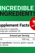 Dr. Berg Highly-Potent Niacin Flush Tolerance 500 mg Vitamin B3 for Heart Brain & Energy Support – 100 Caps