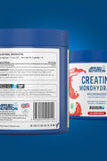 Applied Nutrition Creatine Monohidrat %100 saf mikronize Kreatin 250 gr