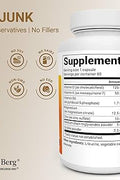 Dr. Berg Maximum Strength 2-in-1 Vitamin D3 K2 5000 IU 60 Caps