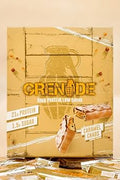 Grenade High Protein Bar 12x60g Caramel Chaos