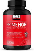 Force Factor Prime HGH Secretion Activator 75 Capsul