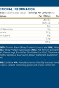 Applied Nutrition Critical Whey Protein Salted Caramel 2 kg