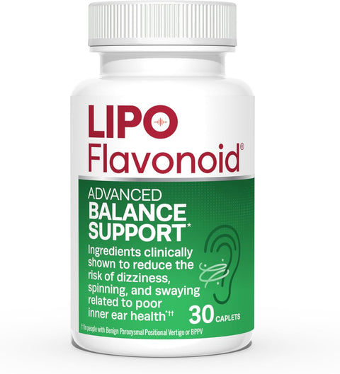 Lipo-Flavonoid Balance Support Supplement