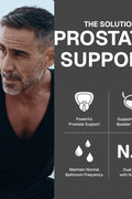 Weider Prime Prostate Health for Men Saw Palmetto Nitric Oxide Boron Selenium 60 Veggie Caps
