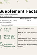 Micro Ingredients Tongkat Ali 200:1 Extract Powder 100 gr - 200 Servis