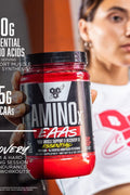 BSN Amino X EAAs Muscle Recovery & Endurance 10g Essential Amino Acids 375 Gr