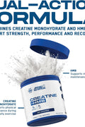 Applied Nutrition Creatine + HMB & Creatine Monohydrate 240g – 30 Servings