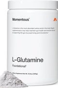 Momentous L-Glutamine Powder - Gut Health & Muscle Recovery 60 Servings ABD MENŞEİ