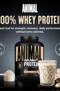 Universal Animal 100% Whey Protein 1,8 Kg