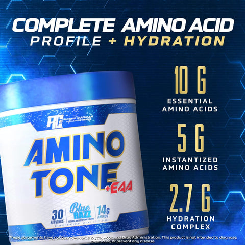 Ronnie Coleman Signature Series Amino Tone EAA